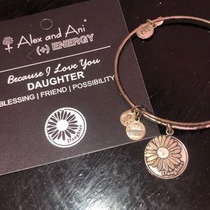 Daughter Alex & Ani Bracelet